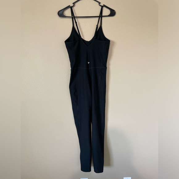 Old Navy PowerChill 7/8 Cami Bodysuit Medium - Picture 2 of 7